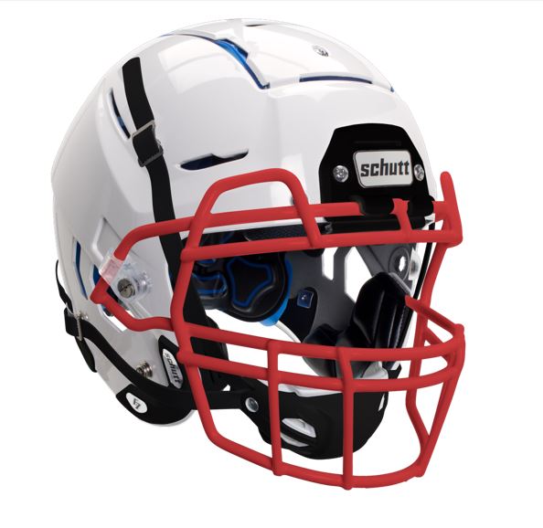 schutt f7 padding